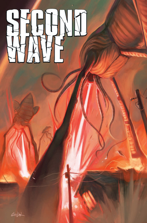 Second Wave by Michael Alan Nelson, Chee, 9781934506066