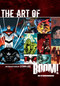 The Art of BOOM! Studios by Stan Lee, Dave Johnson, John Cassaday, 9781608860364