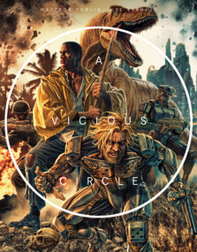 A Vicious Circle by Mattson Tomlin, Lee Bermejo, 9781637969878