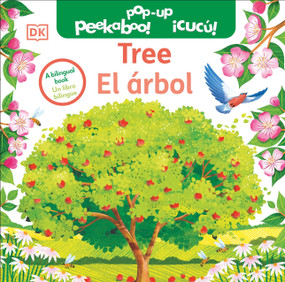 Bilingual Pop-Up Peekaboo! Tree / El árbol by DK, 9798217135554