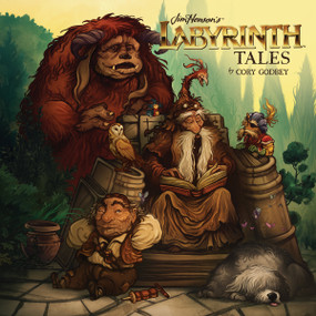 Jim Henson's Labyrinth Tales by Jim Henson, Cory Godbey, 9781608869312