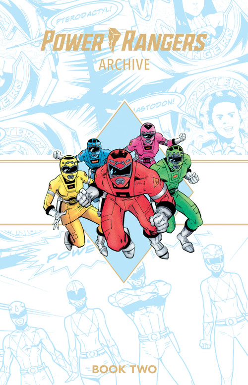 Mighty Morphin Power Rangers Archive Vol. 2 by Various, Various, Various, 9781684153138