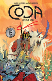 Coda Vol. 1 by Simon Spurrier, Matías Bergara, 9781684155156