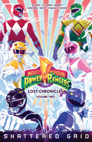 Mighty Morphin Power Rangers: Lost Chronicles Vol. 2 by Kyle Higgins, Various, Various, 9781684153381