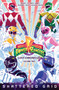 Mighty Morphin Power Rangers: Lost Chronicles Vol. 2 by Kyle Higgins, Various, Various, 9781684153381