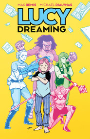 Lucy Dreaming by Max Bemis, Michael Dialynas, 9781684153015