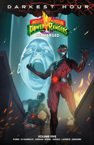 Mighty Morphin Power Rangers: Recharged Vol. 5 by Melissa Flores, Simona Di Gianfelice, Marco Renna, Adam Gorham, 9781608862498