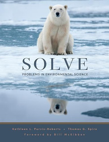 Solve (Problems in Environmental Science) by Kathleen Purvis-Roberts, 9781940380100