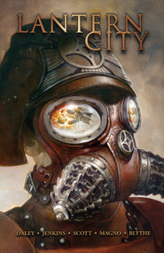 Lantern City Vol. 1 by Trevor Crafts, Matthew Daley, Bruce Boxleitner, Various, Carlos Magno, 9781608868278