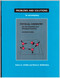 Problems and Solutions to Accompany Chang's Physical Chemistry for the Chemical and Biological Sciences by Helen O. Leung, Mark D. Marshall, 9781891389115