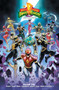Mighty Morphin Power Rangers: Recharged Vol. 1 by Ryan Parrott, Marco Renna, Moisés Hidalgo, Melissa Flores, Simona Di Gianfelice, 9781684158959