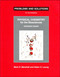 Problems and Solutions to Accompany Chang's Physical Chemistry for the Biosciences by Mark Marshall, Helen Leung, 9781891389399