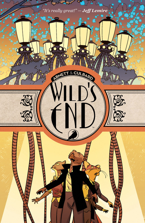 Wild's End by Dan Abnett, I.N.J. Culbard, 9781608861590