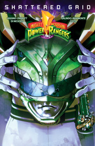 Mighty Morphin Power Rangers: Shattered Grid by Kyle Higgins, Ryan Parrott, Daniele Di Nicuolo, Simona Di Gianfelice, Diego Galindo, 9781684153909