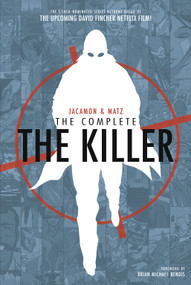 The Complete The Killer - 9781684158966 by Matz, Luc Jacamon, 9781684158966