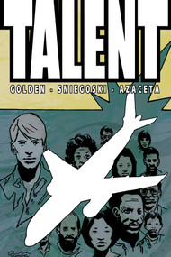 Talent by Kody Chamberlain, John Rozum, 9781934506059