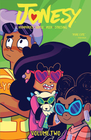 Jonesy Vol. 2 by Sam Humphries, Caitlin Rose Boyle, 9781608869992