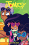 Jonesy Vol. 2 by Sam Humphries, Caitlin Rose Boyle, 9781608869992