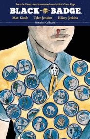 Black Badge Complete Collection by Matt Kindt, Tyler Jenkins, 9798892153638