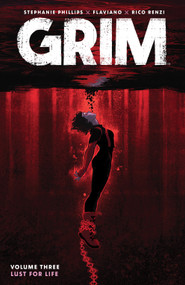 Grim Vol. 3 by Stephanie Phillips, FLAVIANO, 9781608861460