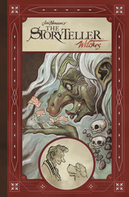 Jim Henson's The Storyteller: Witches by Jim Henson, Various, Various, 9781608867479