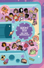 BOOM! Box Mix Tape by Shannon Watters, John Allison, Kate Leth, 9781684150540