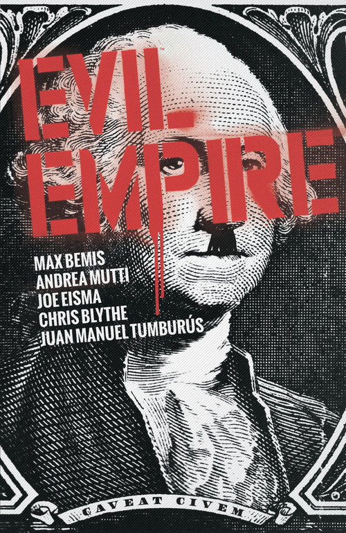 Evil Empire Vol. 2 by Max Bemis, Various, 9781608867332