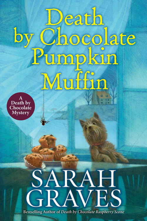 Death by Chocolate Pumpkin Muffin - 9781496744159 by Sarah Graves, 9781496744159