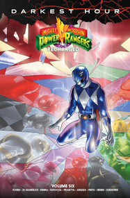 Mighty Morphin Power Rangers: Recharged Vol. 6 by Melissa Flores, Simona Di Gianfelice, Marco Renna, Valeria Favoccia, Hendry Prasetya, 9781637969830