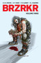 BRZRKR Vol. 3 by Keanu Reeves, Matt Kindt, Ron Garney, 9781684157129