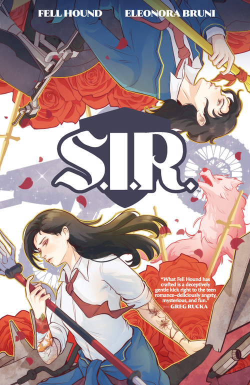 S.I.R. by Fell Hound, Fell Hound, 9798892153614