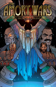 The Amory Wars: In Keeping Secrets Of Silent Earth: 3 Vol. 2 by Claudio Sanchez, Peter David, Chris Burnham, 9781608860425