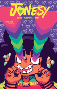Jonesy Vol. 3 by Sam Humphries, Caitlin Rose Boyle, 9781684150168