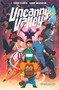 Uncanny Valley Vol. 1 by Tony Fleecs, Dave Wachter, 9798892150927