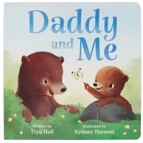 Daddy and Me - 9798890194497 by Tiya Hall, Sydney Hanson, Cottage Door Press