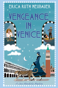 Vengeance in Venice - 9781496757883 by Erica Ruth Neubauer, 9781496757883