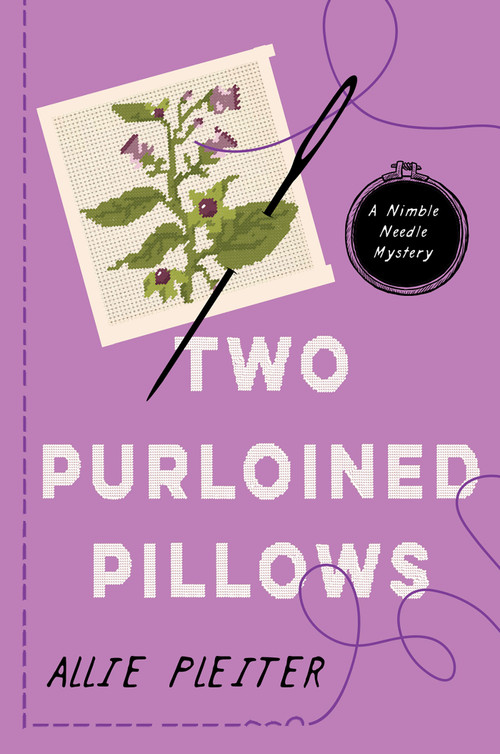 Two Purloined Pillows by Allie Pleiter, 9781496752031