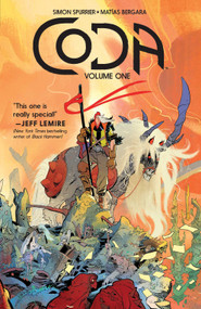 Coda Vol. 1 - 9781684153213 by Simon Spurrier, Matías Bergara, 9781684153213