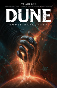 Dune: House Harkonnen Vol. 1 by Brian Herbert, Kevin J. Anderson, Michael Shelfer, 9781608861347