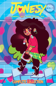 Jonesy Complete Collection by Sam Humphries, Caitlin Rose Boyle, 9798892153409
