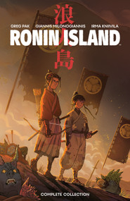 Ronin Island Complete Collection by Greg Pak, Giannis Milonogiannis, 9798892153386