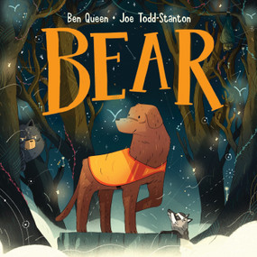 Bear - 9781684155316 by Ben Queen, Joe Todd-Stanton, 9781684155316