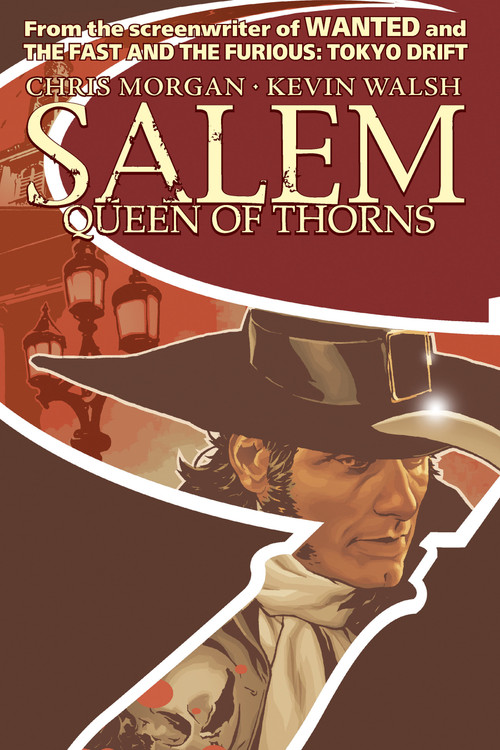 Salem: Queen of Thorns by Chris Morgan, Kevin Walsh, 9781934506462