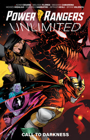 Power Rangers Unlimited by Adam Cesare, Melissa Flores, 9781608861392