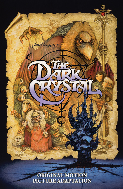 Jim Henson's The Dark Crystal Original Motion Picture Adaptation - 9798892151016 by Jim Henson, Bret Blevins, Vince Colletta, 9798892151016