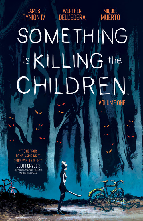 Something is Killing the Children Vol. 1 by James Tynion IV, Werther Dell'Edera, 9781684155583