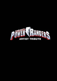 Power Rangers Artist Tribute by Jamal Campbell, Goñi Montes, Various, 9781684151264