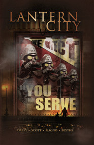 Lantern City Vol. 2 by Trevor Crafts, Matthew Daley, Bruce Boxleitner, Various, Carlos Magno, 9781608868483