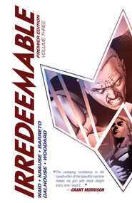 Irredeemable Premier Vol. 3 by Mark Waid, Peter Krause, Diego Barreto, 9781608869152