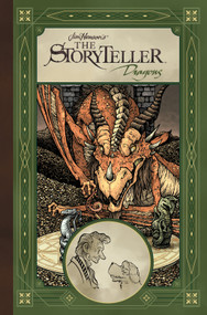 Jim Henson's The Storyteller: Dragons by Jim Henson, Various, Various, 9781608868742